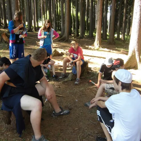 Eš u Pacova 2013 - 2. turnus – fotka 40