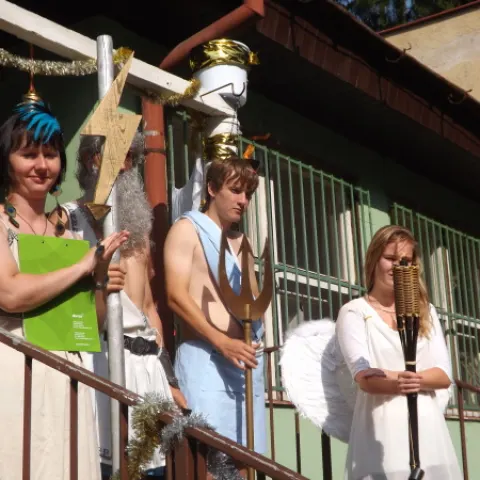 Eš u Pacova 2013 - 2. turnus – fotka 1114