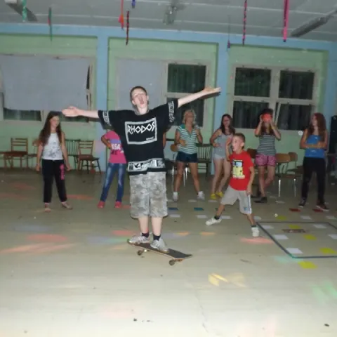 Eš u Pacova 2013 - 2. turnus – fotka 688