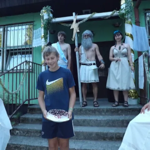 Eš u Pacova 2013 - 2. turnus – fotka 1313