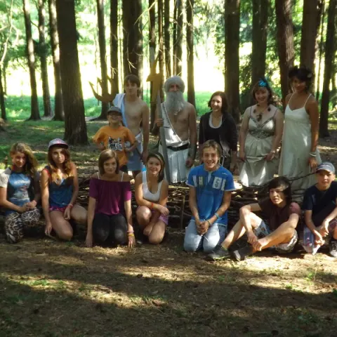 Eš u Pacova 2013 - 2. turnus – fotka 240
