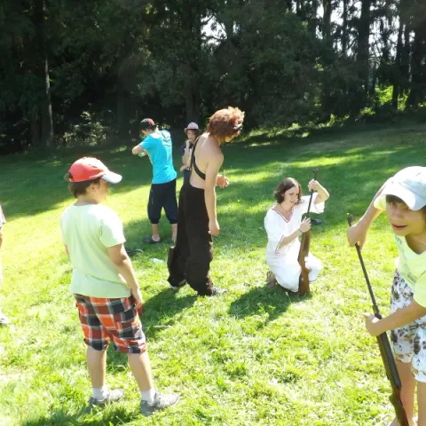 Eš u Pacova 2013 - 2. turnus – fotka 264