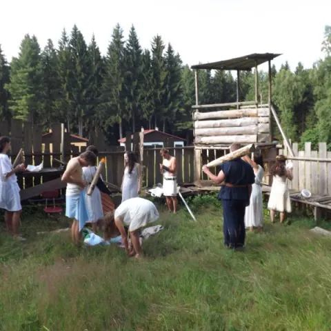 Eš u Pacova 2013 - 2. turnus – fotka 161