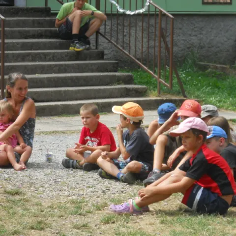 Eš u Pacova 2013 - 2. turnus – fotka 1352