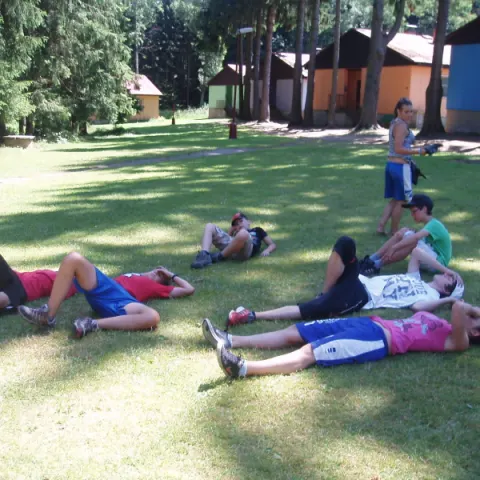 Eš u Pacova 2013 - 2. turnus – fotka 1537