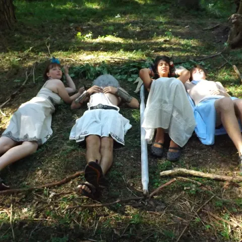 Eš u Pacova 2013 - 2. turnus – fotka 227
