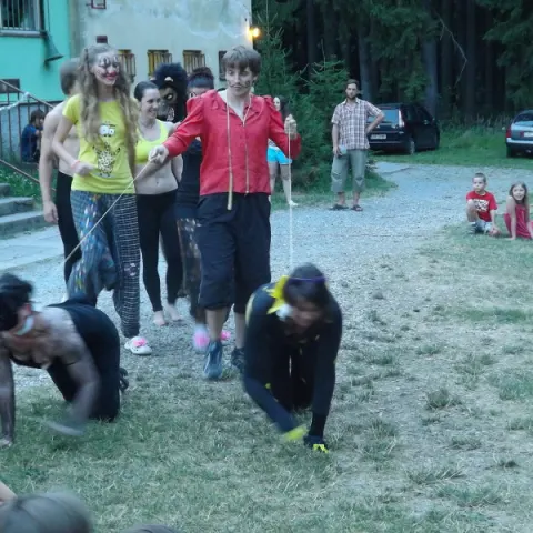 Eš u Pacova 2013 - 2. turnus – fotka 1035