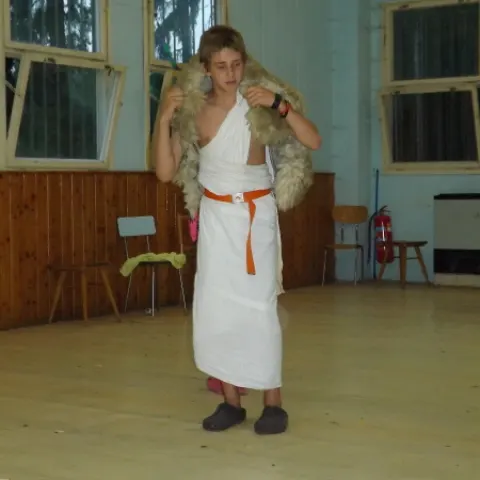 Eš u Pacova 2013 - 2. turnus – fotka 411