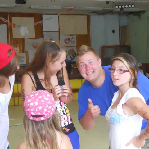 Eš u Pacova 2013 - 2. turnus – fotka 1388