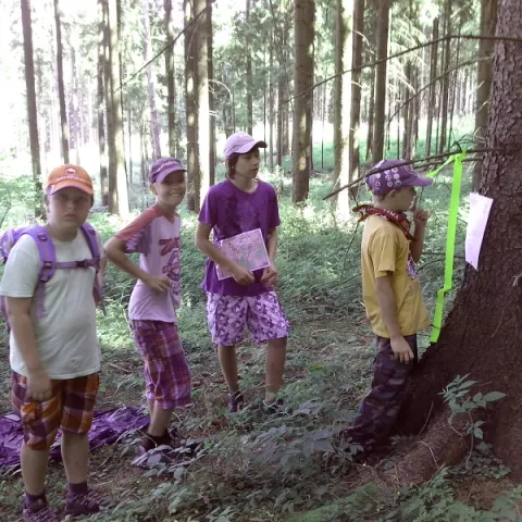 Eš u Pacova 2013 - 2. turnus – fotka 6