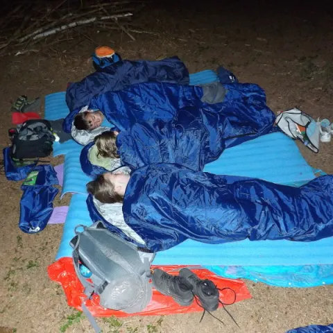 Eš u Pacova 2013 - 2. turnus – fotka 422