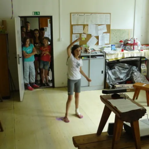 Eš u Pacova 2013 - 2. turnus – fotka 1593