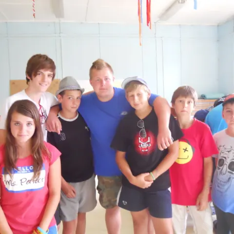 Eš u Pacova 2013 - 2. turnus – fotka 1391