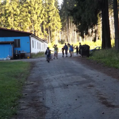 Eš u Pacova 2013 - 2. turnus – fotka 1189
