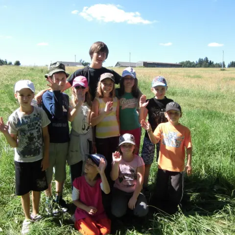 Eš u Pacova 2013 - 2. turnus – fotka 81