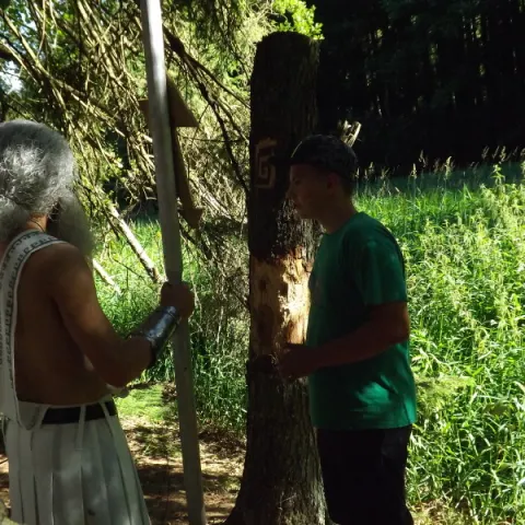 Eš u Pacova 2013 - 2. turnus – fotka 247
