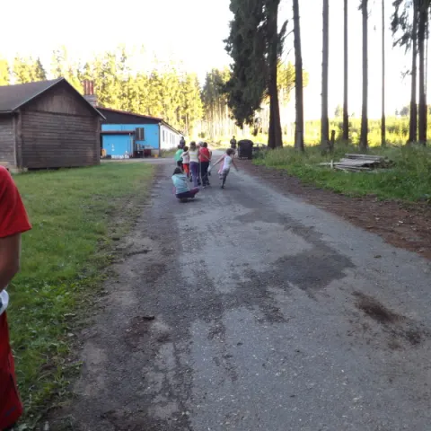 Eš u Pacova 2013 - 2. turnus – fotka 1209