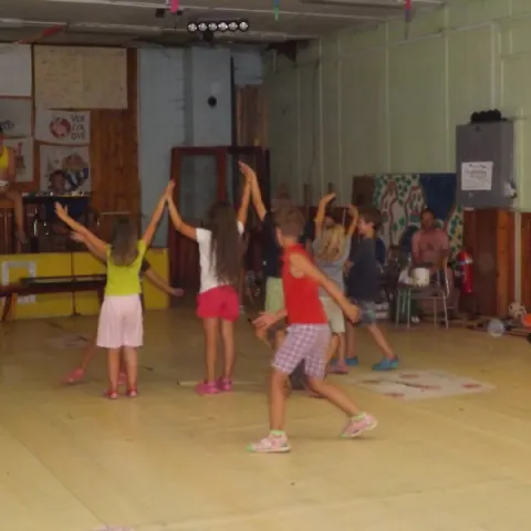 Eš u Pacova 2013 - 2. turnus – fotka 1089