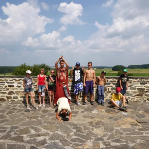 Eš u Pacova 2013 - 2. turnus – fotka 1500