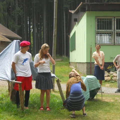 Eš u Pacova 2013 - 2. turnus – fotka 1350
