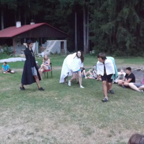 Eš u Pacova 2013 - 2. turnus – fotka 1051