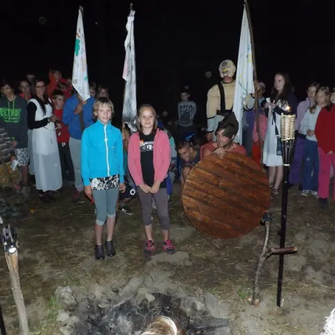 Eš u Pacova 2013 - 2. turnus – fotka 187