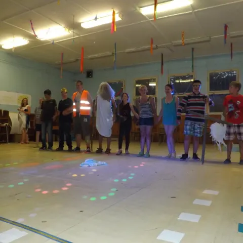 Eš u Pacova 2013 - 2. turnus – fotka 887