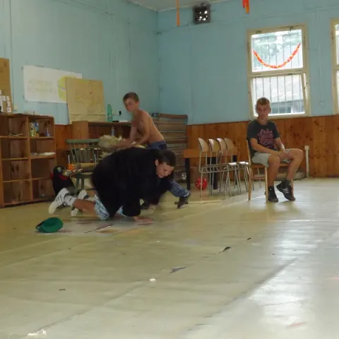 Eš u Pacova 2013 - 2. turnus – fotka 669