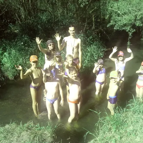 Eš u Pacova 2013 - 2. turnus – fotka 15