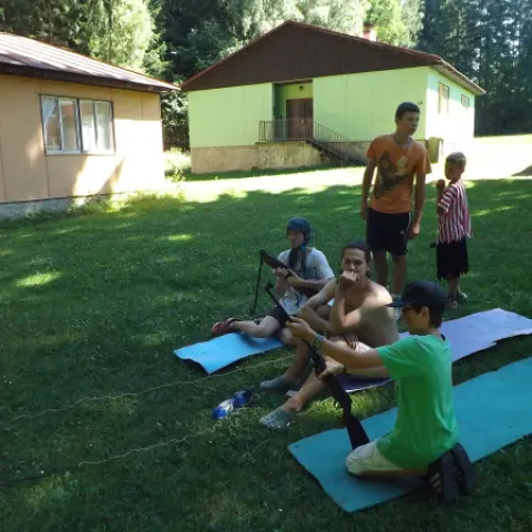 Eš u Pacova 2013 - 2. turnus – fotka 1286