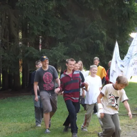 Eš u Pacova 2013 - 2. turnus – fotka 1119