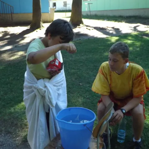 Eš u Pacova 2013 - 2. turnus – fotka 1306