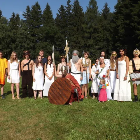 Eš u Pacova 2013 - 2. turnus – fotka 174