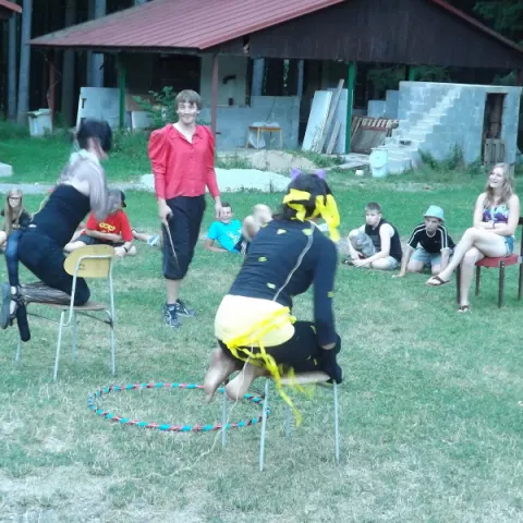 Eš u Pacova 2013 - 2. turnus – fotka 1041