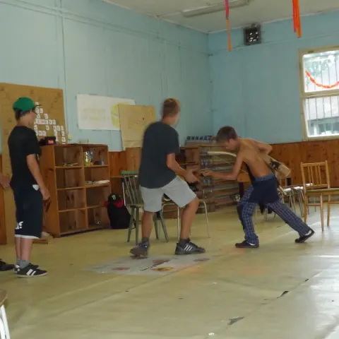 Eš u Pacova 2013 - 2. turnus – fotka 666