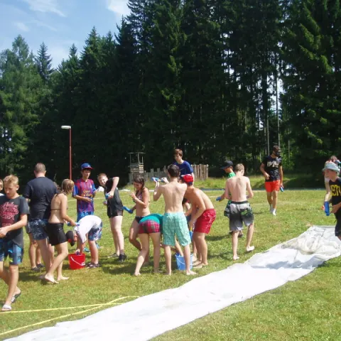 Eš u Pacova 2013 - 2. turnus – fotka 1616