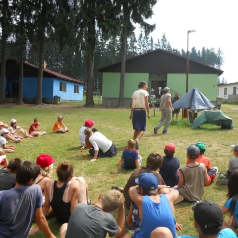 Eš u Pacova 2013 - 2. turnus – fotka 1341