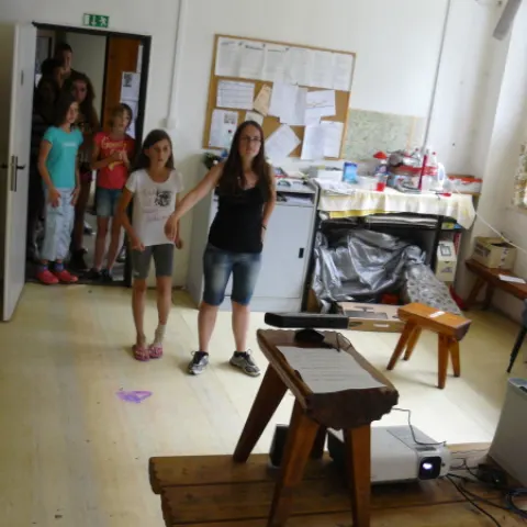 Eš u Pacova 2013 - 2. turnus – fotka 1591