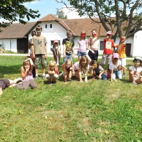Eš u Pacova 2013 - 2. turnus – fotka 640