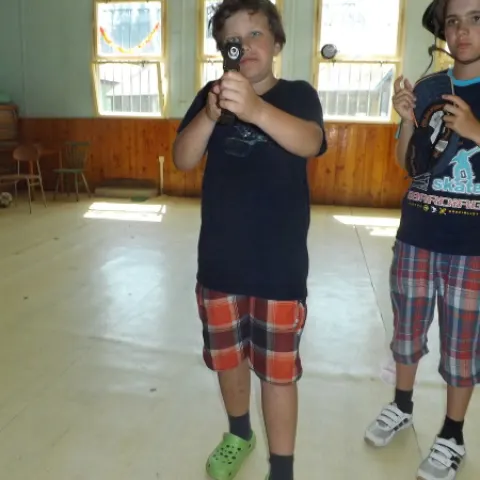 Eš u Pacova 2013 - 2. turnus – fotka 1028