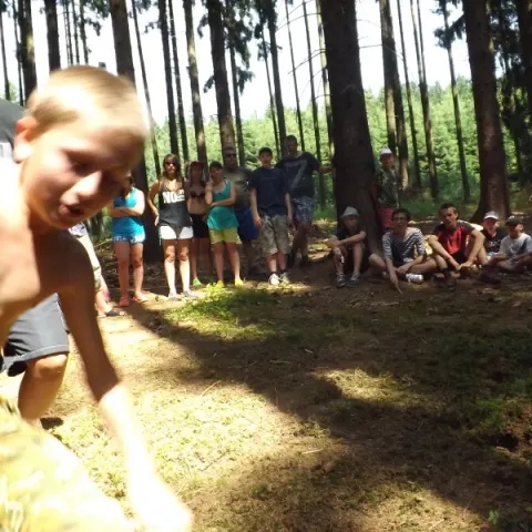 Eš u Pacova 2013 - 2. turnus – fotka 427
