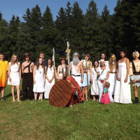 Eš u Pacova 2013 - 2. turnus – fotka 173