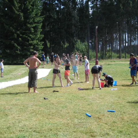 Eš u Pacova 2013 - 2. turnus – fotka 128