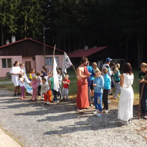 Eš u Pacova 2013 - 2. turnus – fotka 1113