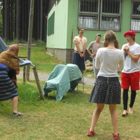 Eš u Pacova 2013 - 2. turnus – fotka 1348