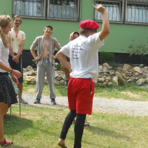 Eš u Pacova 2013 - 2. turnus – fotka 1355