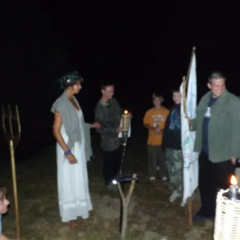 Eš u Pacova 2013 - 2. turnus – fotka 192