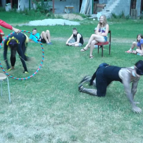 Eš u Pacova 2013 - 2. turnus – fotka 1042