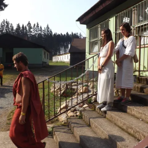 Eš u Pacova 2013 - 2. turnus – fotka 1106