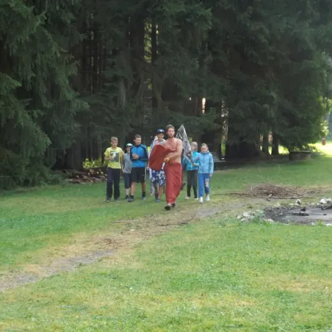 Eš u Pacova 2013 - 2. turnus – fotka 1108